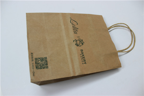 牛皮紙手提袋 牛皮紙手提袋